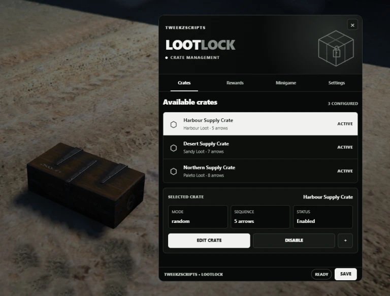 LootLock (Standalone)