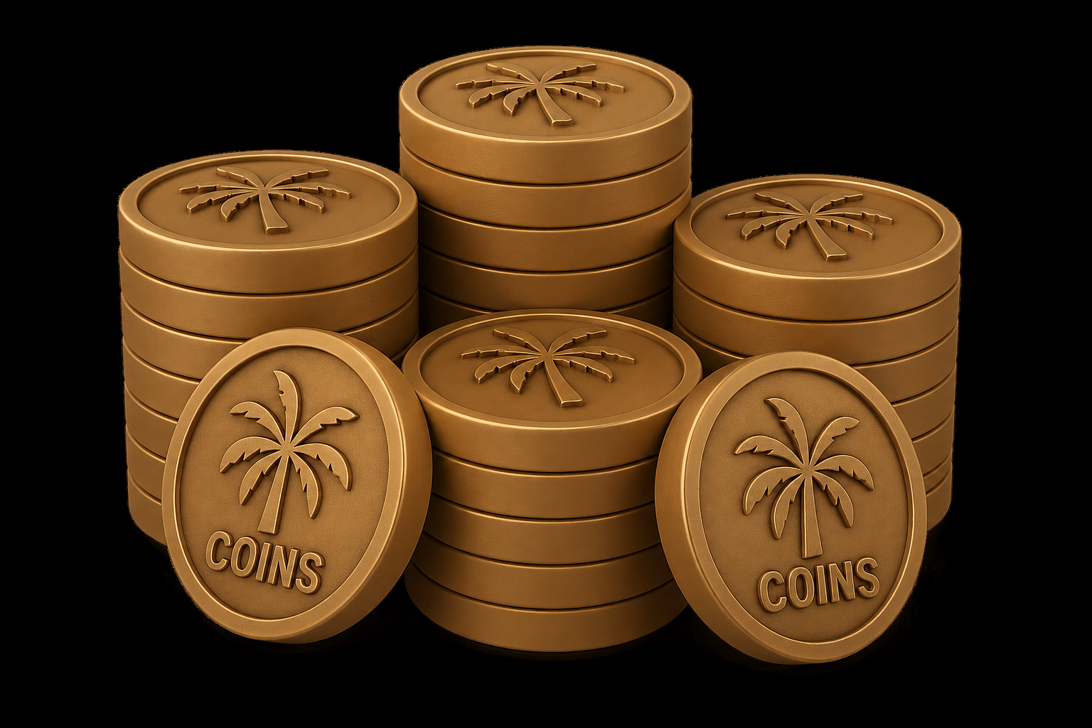 2000 Coins