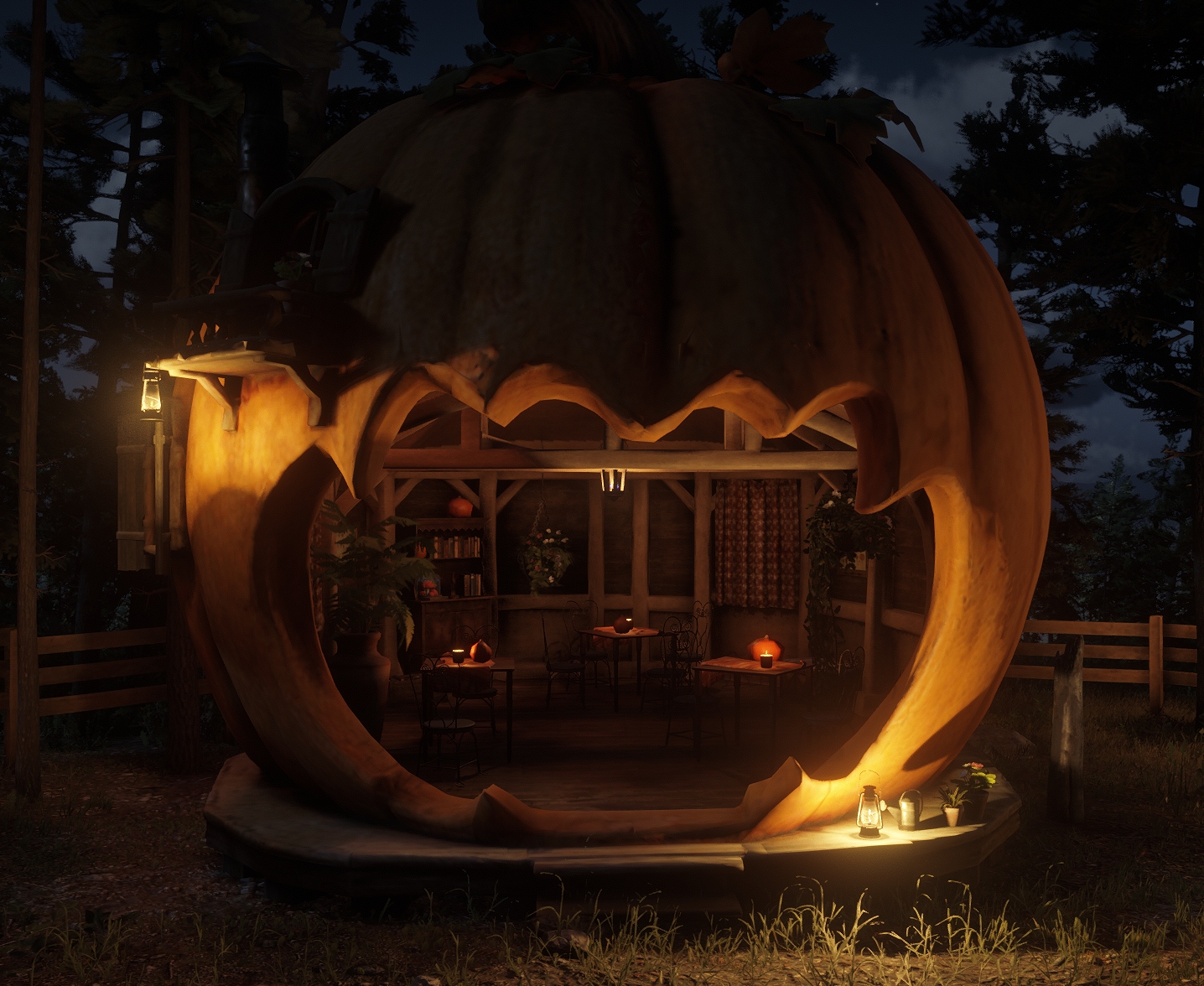 Pumpkin Zone