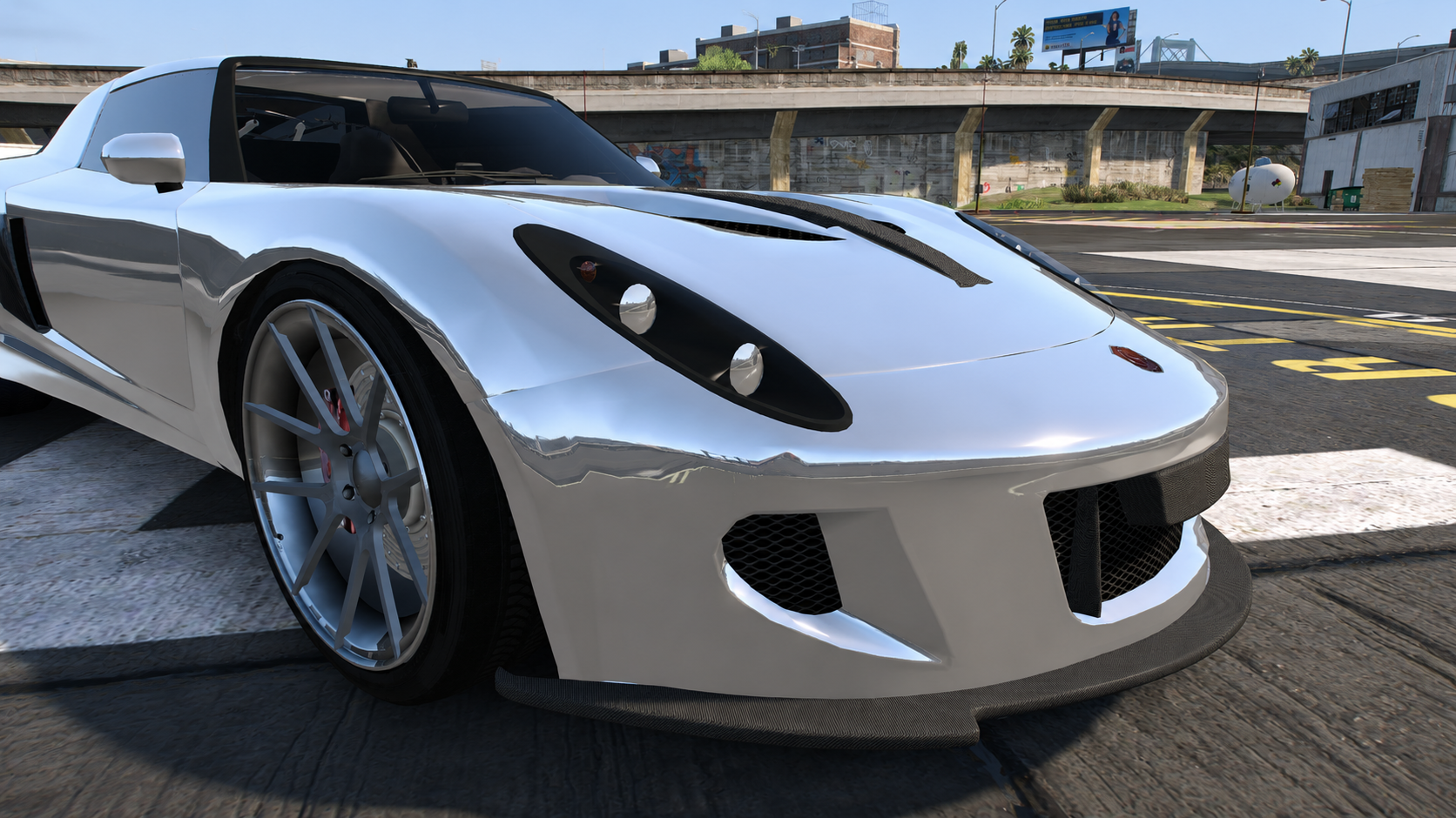 Cheval | Venaris GT