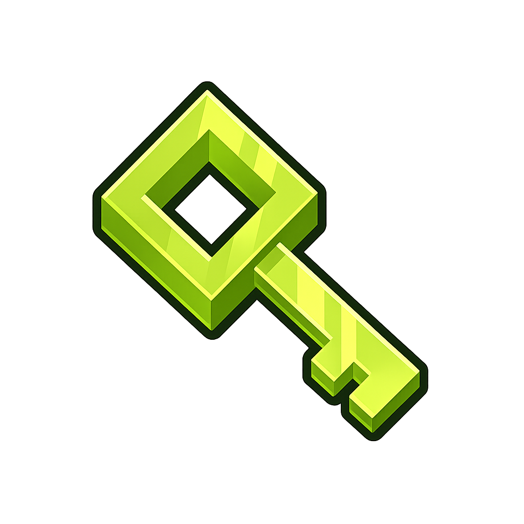 🍏CHAMELEON Key