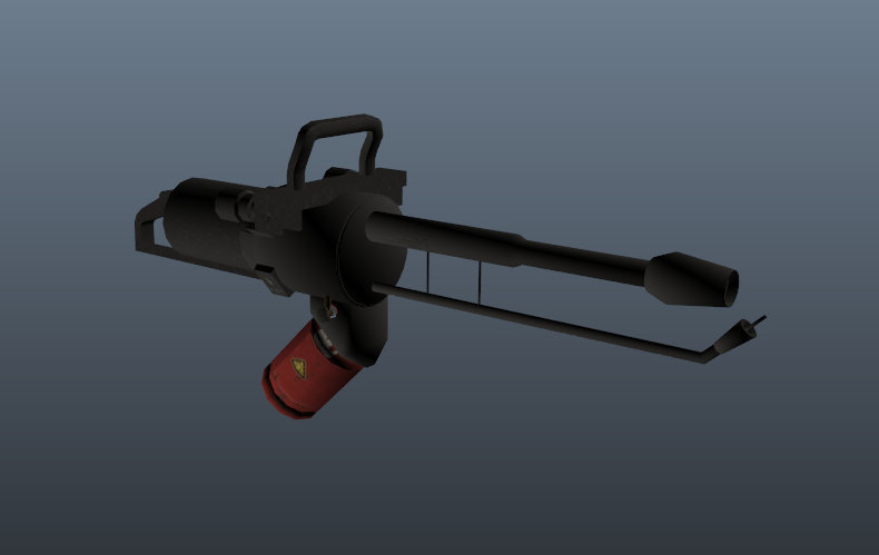 Flamethrower