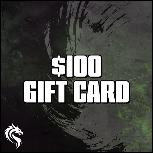 $100 Gift Card