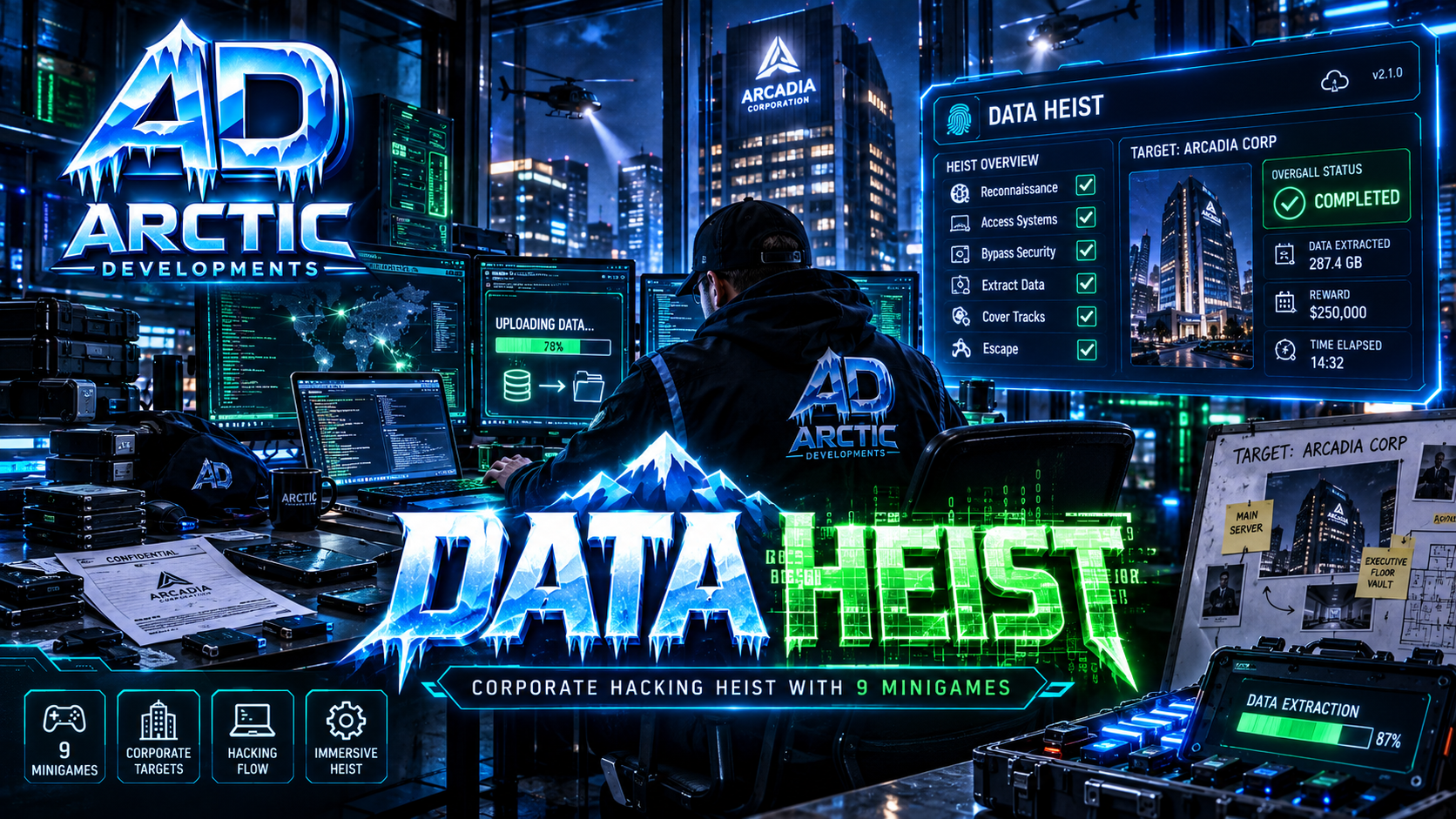 AD Dataheist
