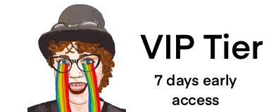 VIP Early Access