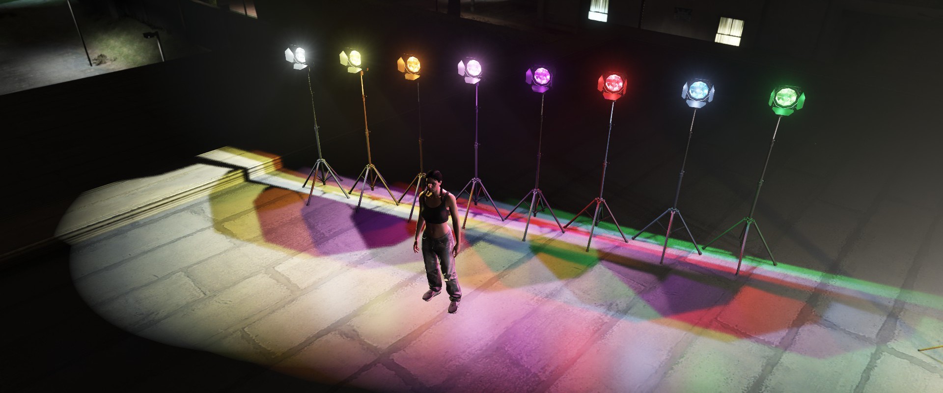 Lights and Lamps