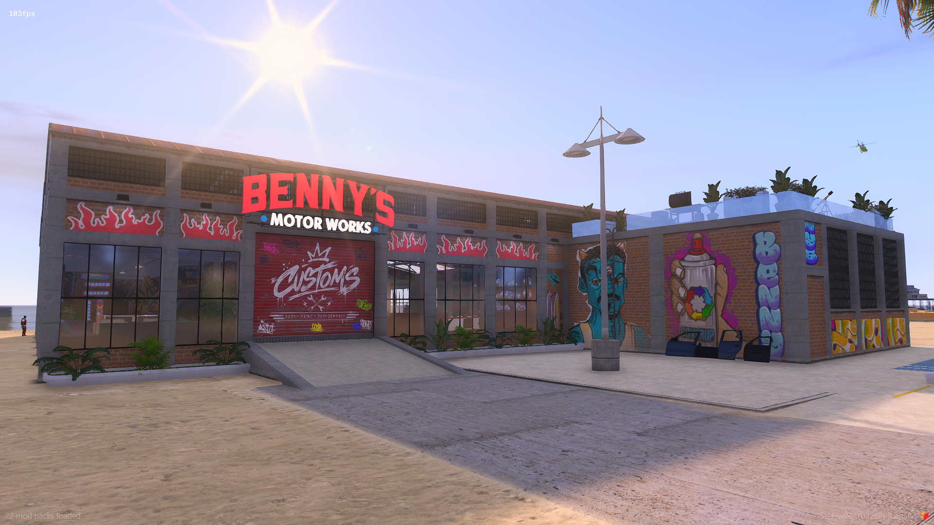 Bennys Beach Screenshot 3