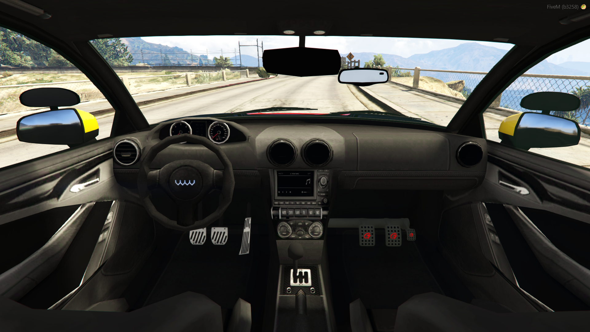 Ansicht 9 - GEIGRO Driving School für FiveM: Obey Tailgater