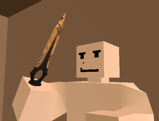 Skeleton knife lore