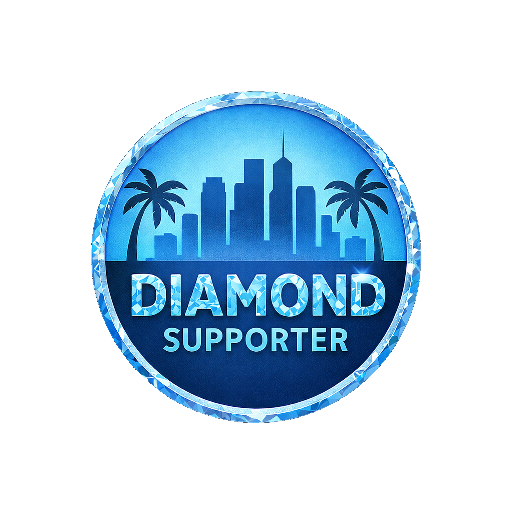 Diamond Supporter