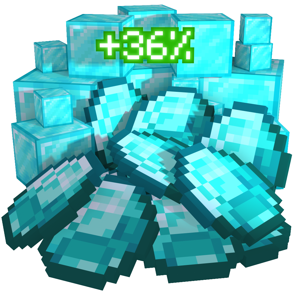 Vault of Diamonds - 7,500 ◆