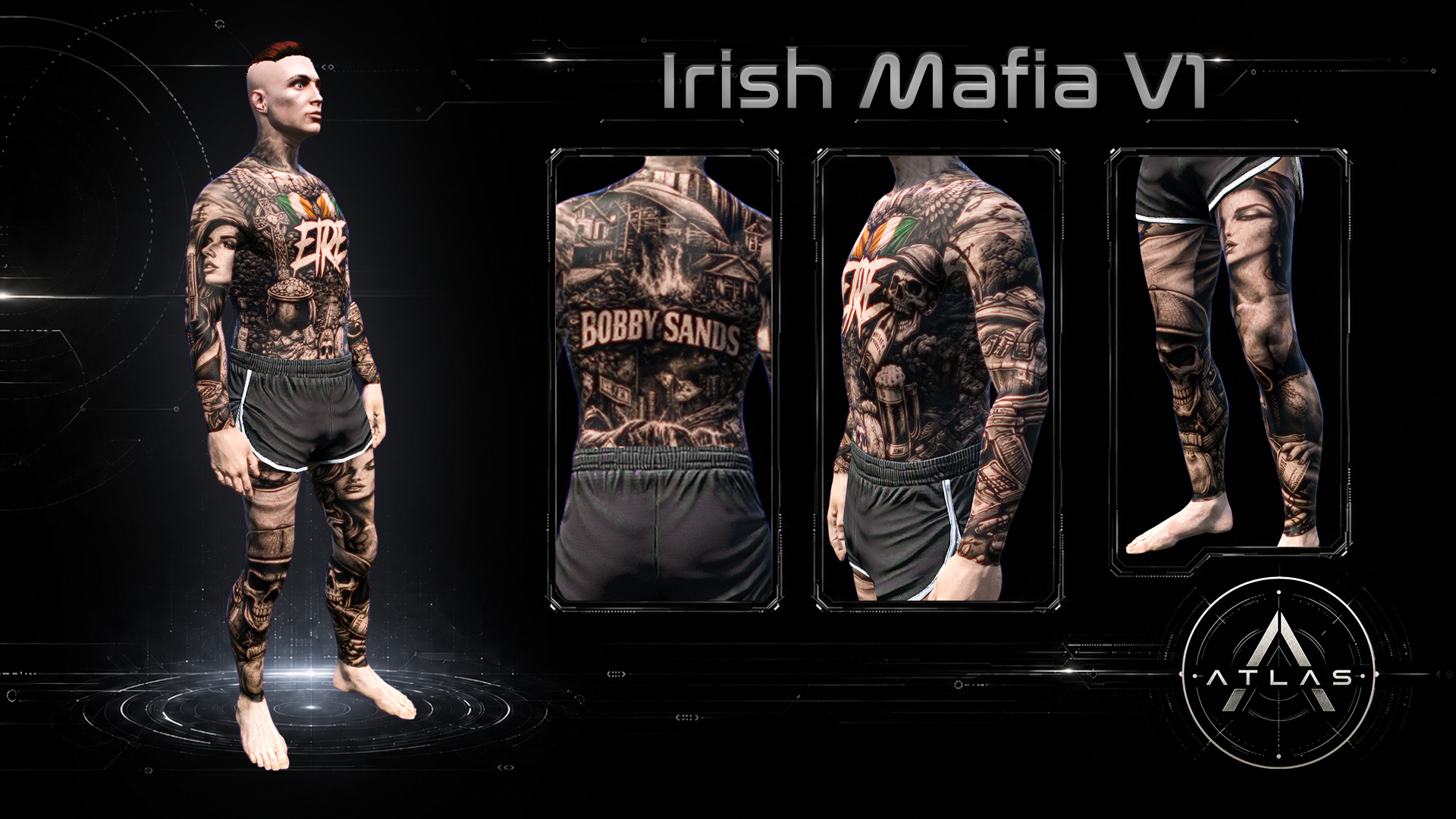 Irish Mafia V1