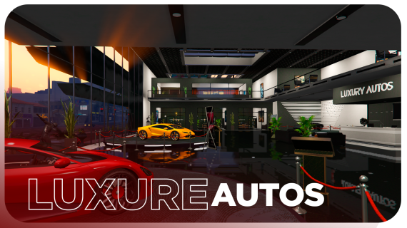 LUXURE AUTOS SHOWROOM MLO - FEL