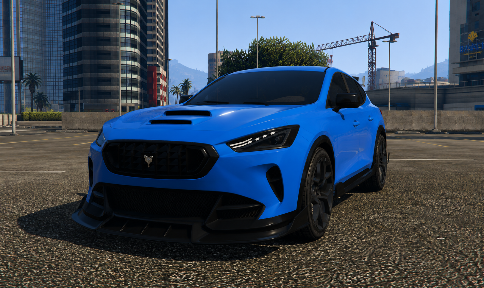 RP | Custom Car 12