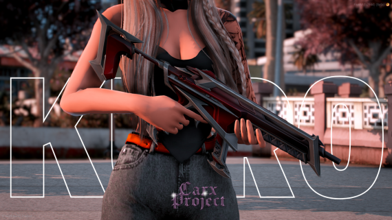 💦KUR* Weapon Add-on