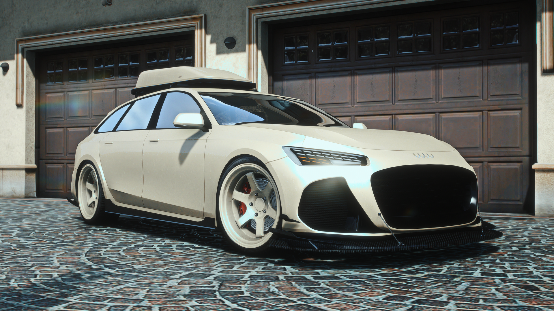 German Vehicle Pack 1