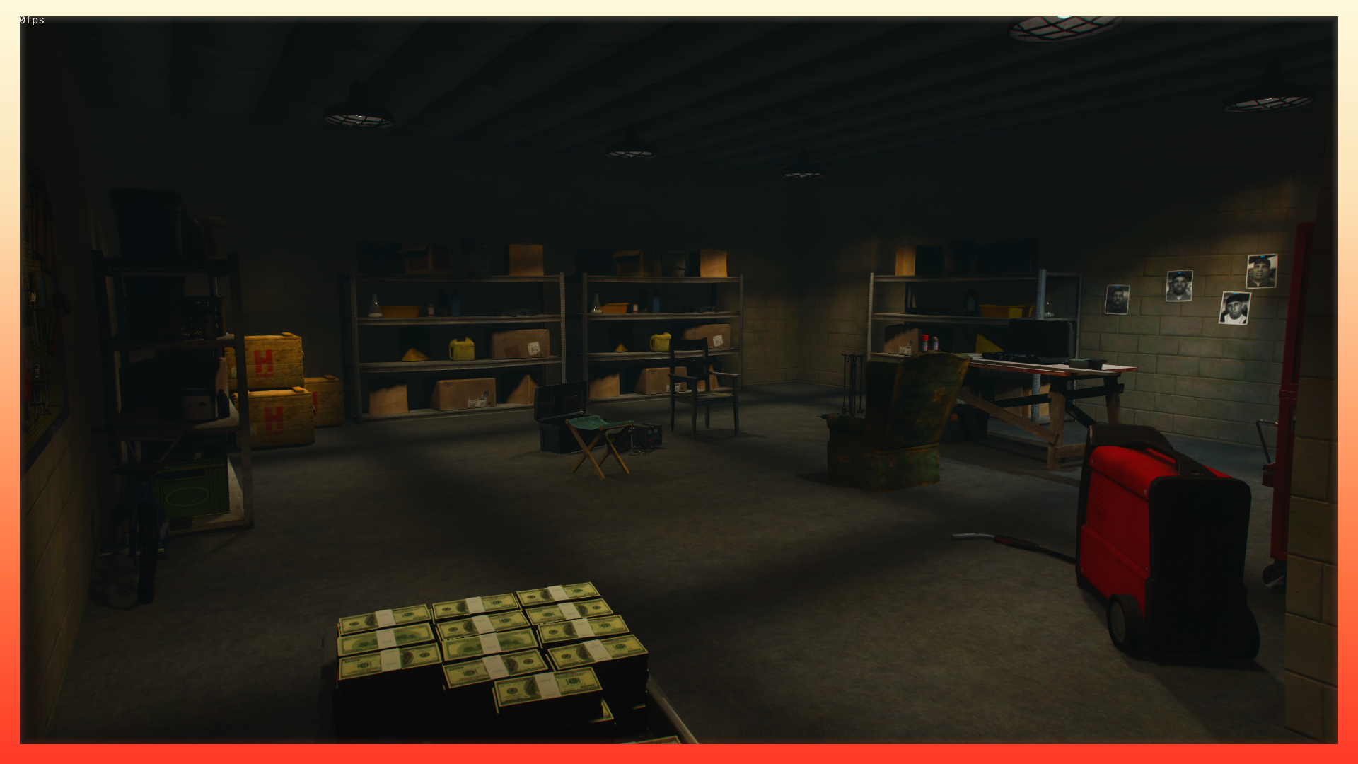 Torture Room | Hidden Industrial Interrogation MLO