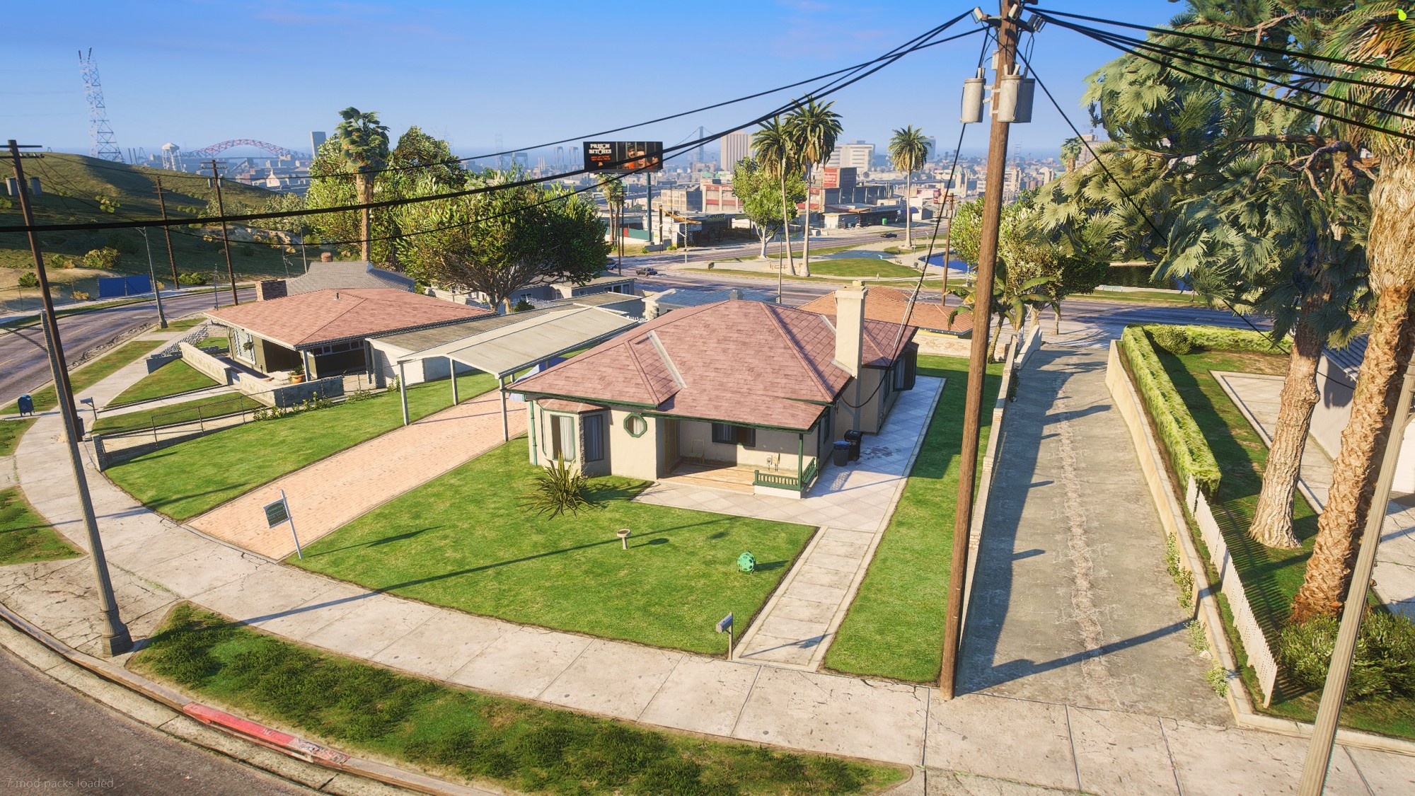 Mirror Park House