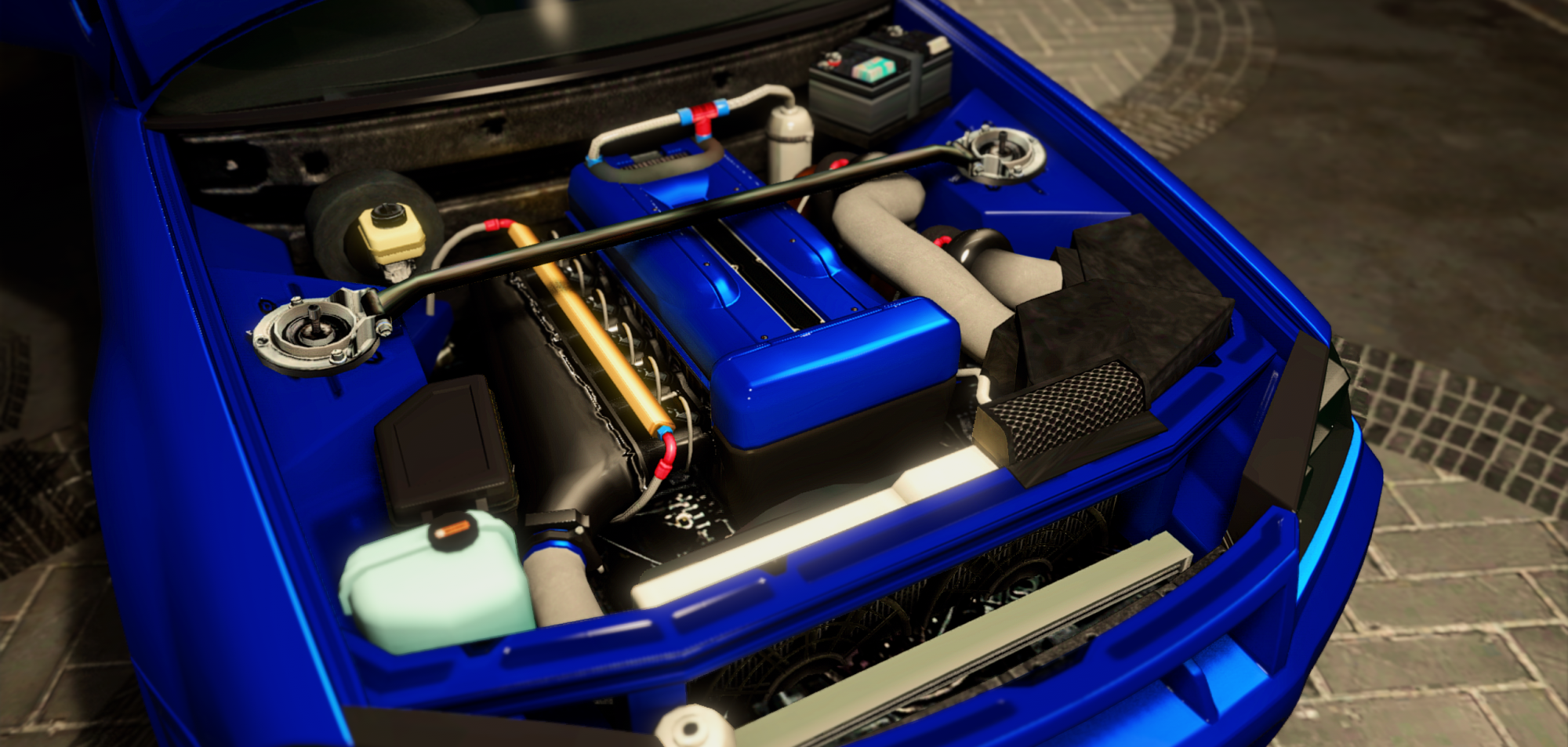 Annis Elegy RH-7