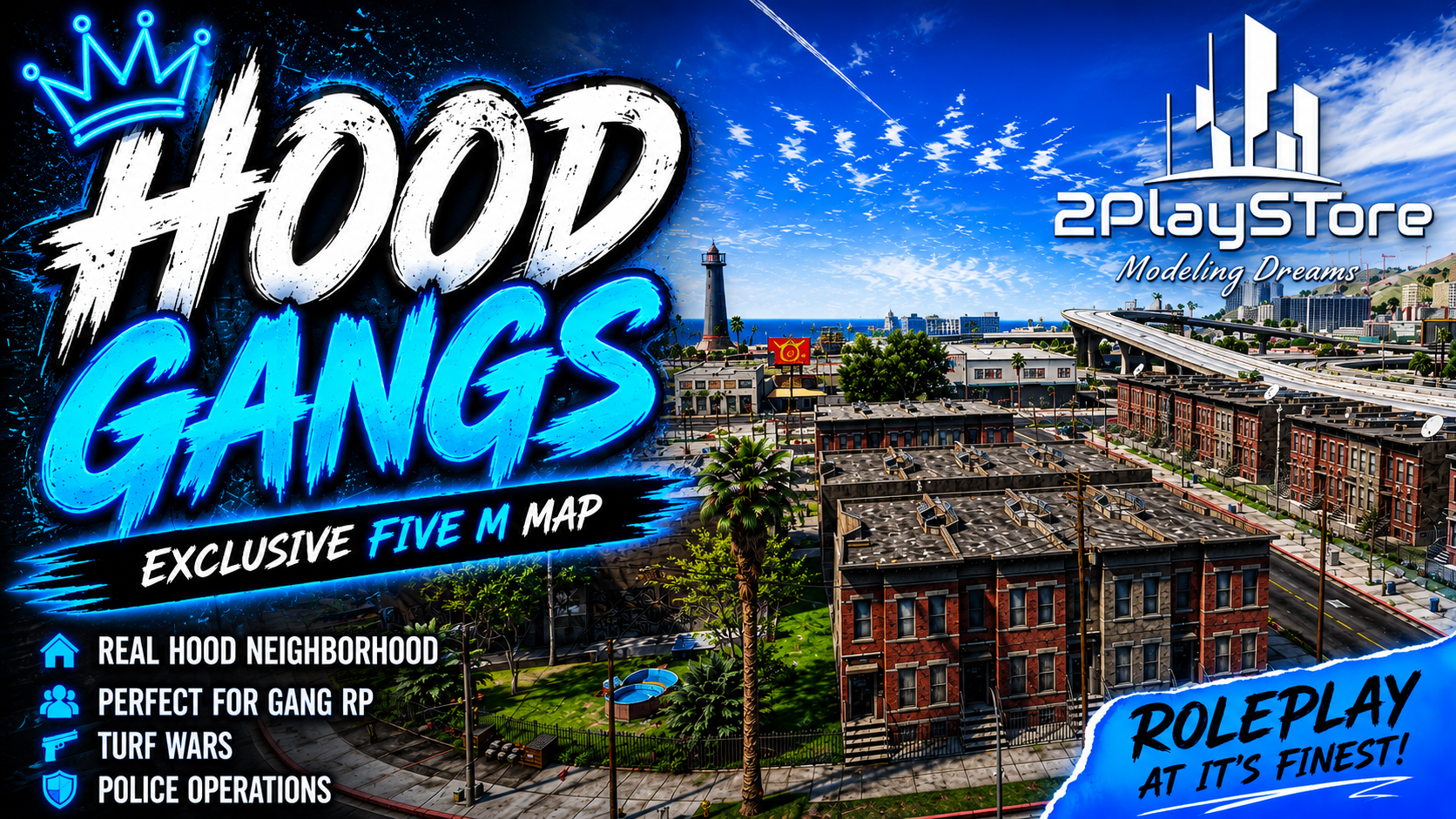 Hood Gangs