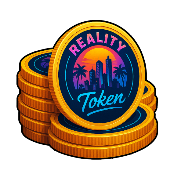 30x Reality Tokens