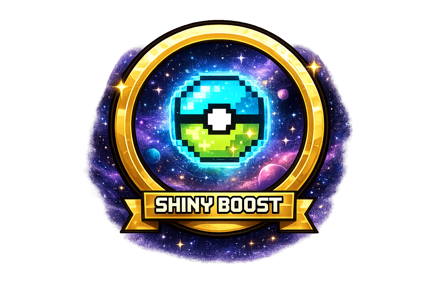 30m 6X SHINY BOOST