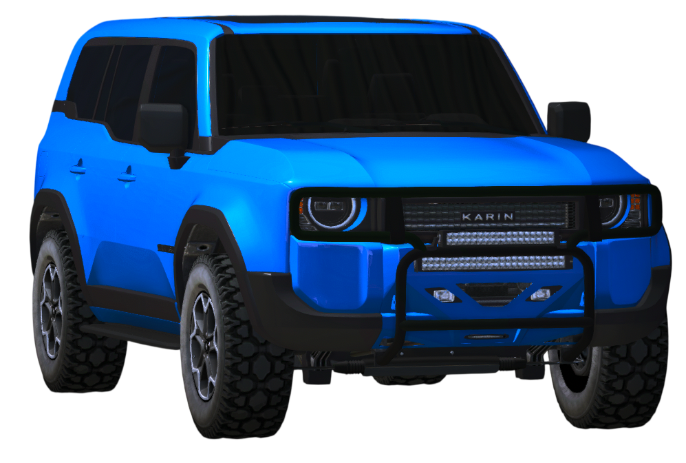 Canis Karin Overland