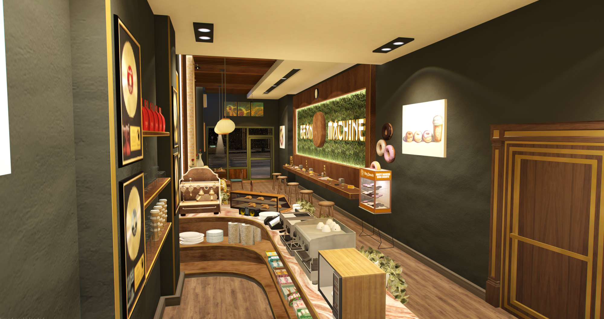 Little Seoul Cool Beans - Business owner Monthly Subscription