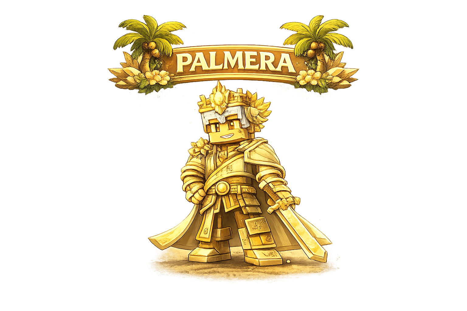 Arena - Palmera