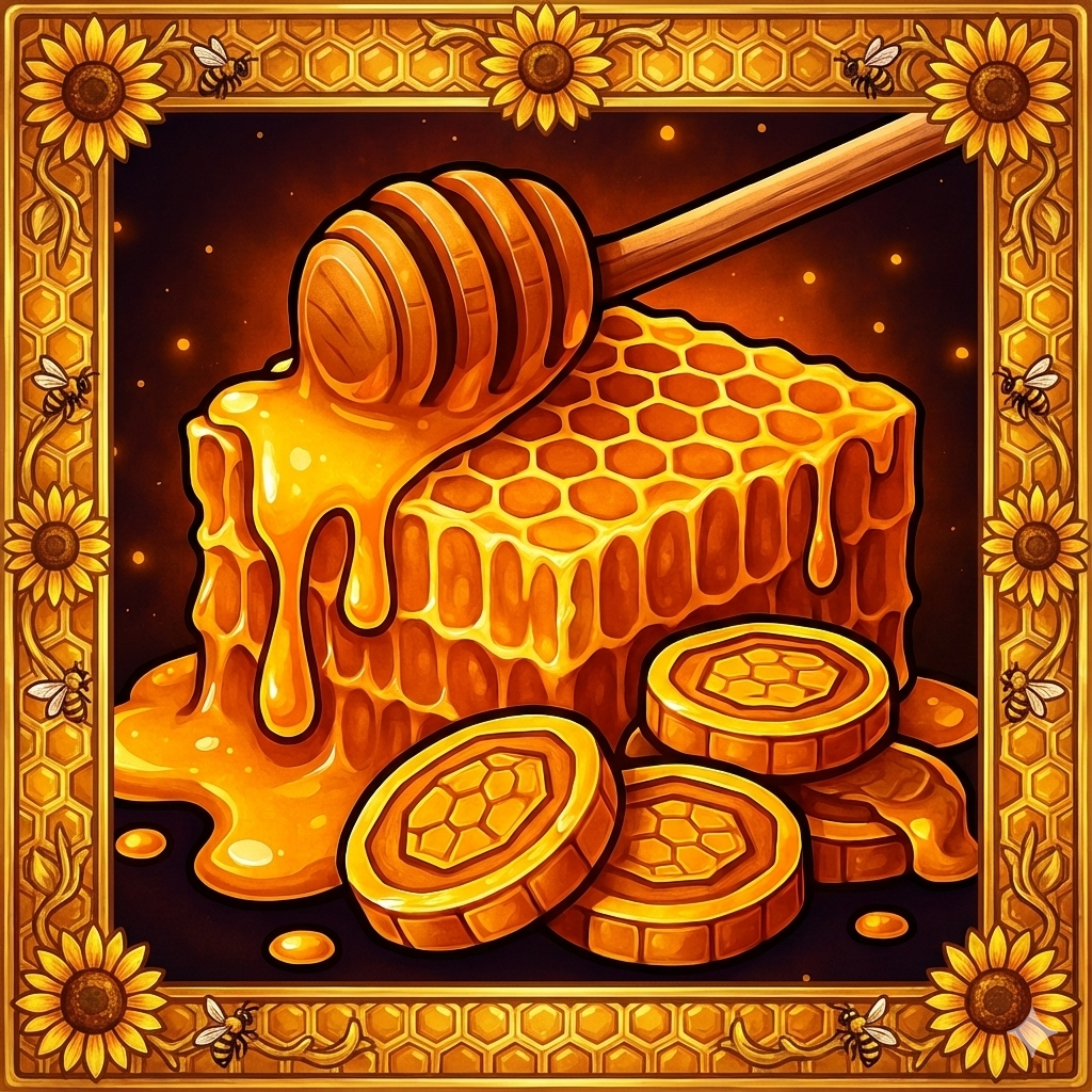 500 Honey Credits