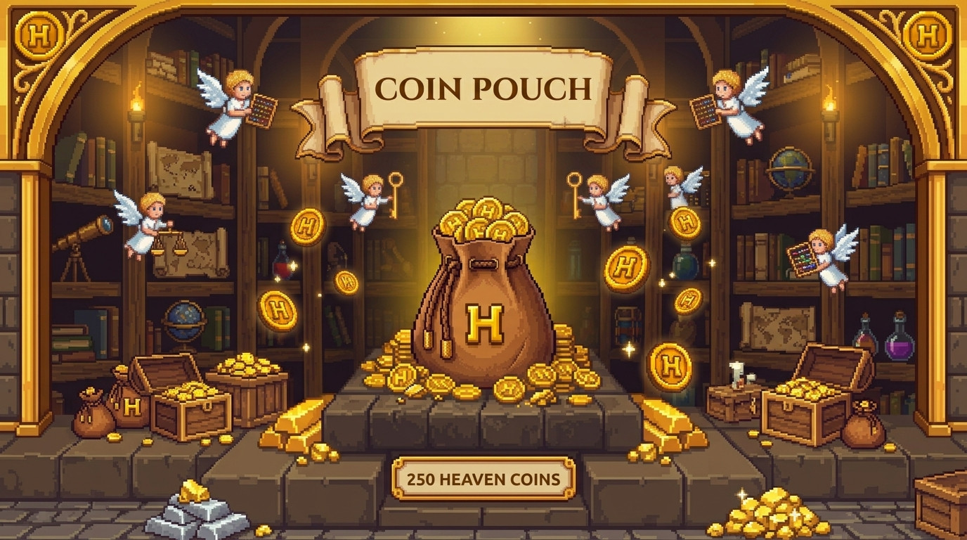 COIN POUCH