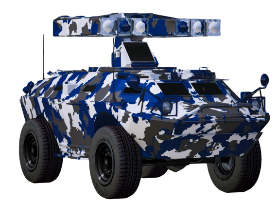 HVY APC