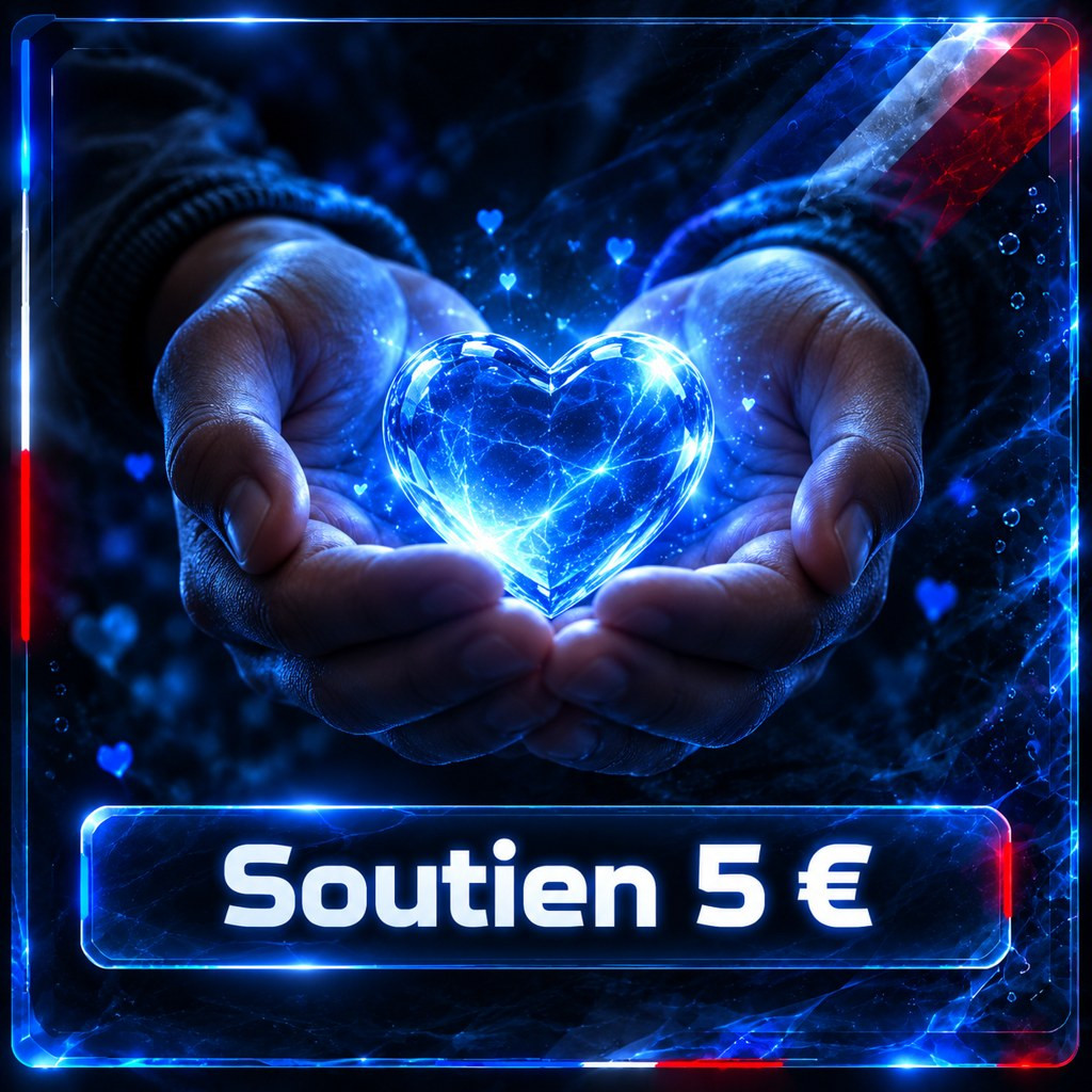 Soutien 5 €