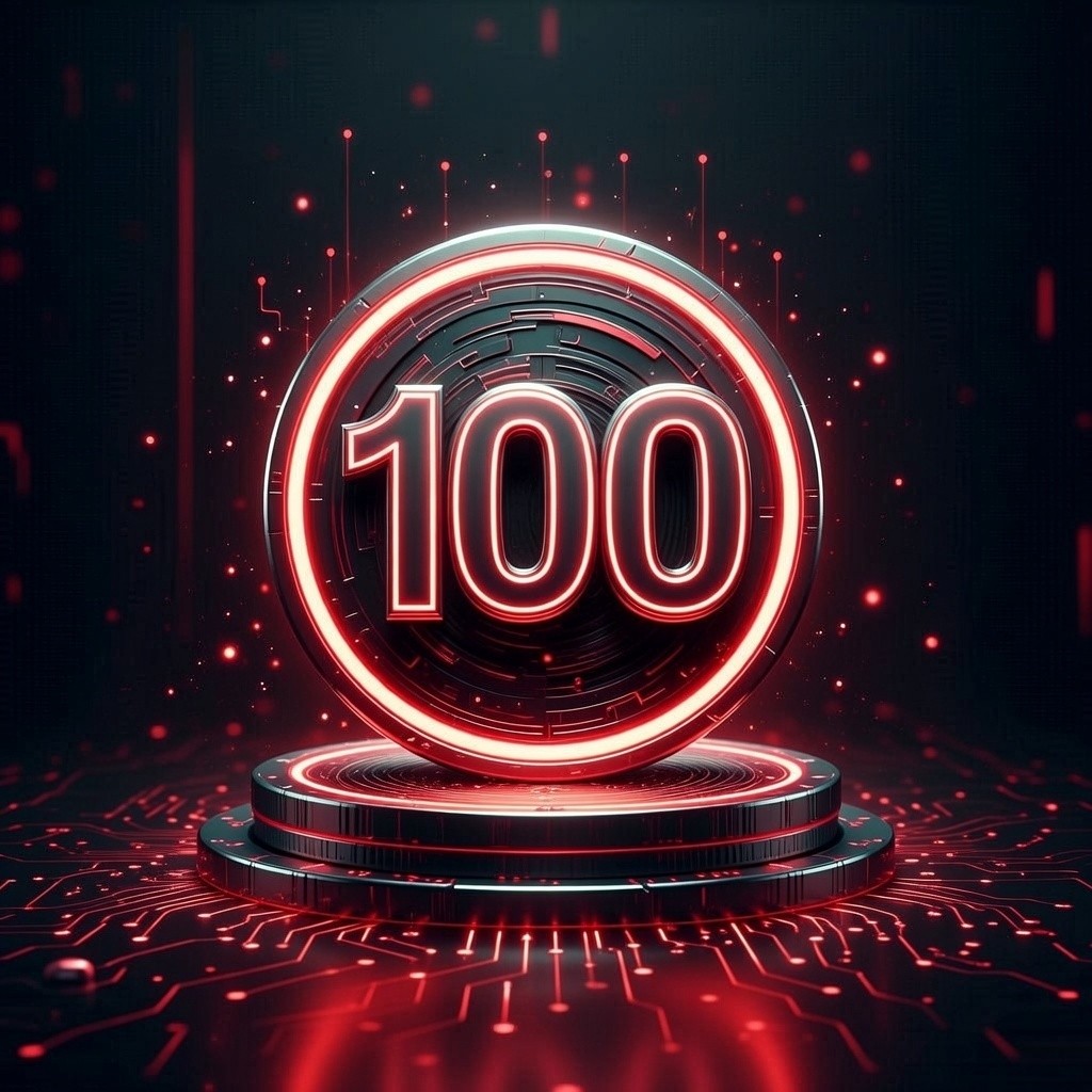 100 Coin Pack