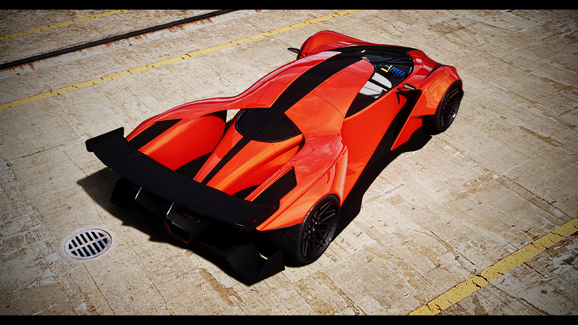 Grotti X80 Proto CTX