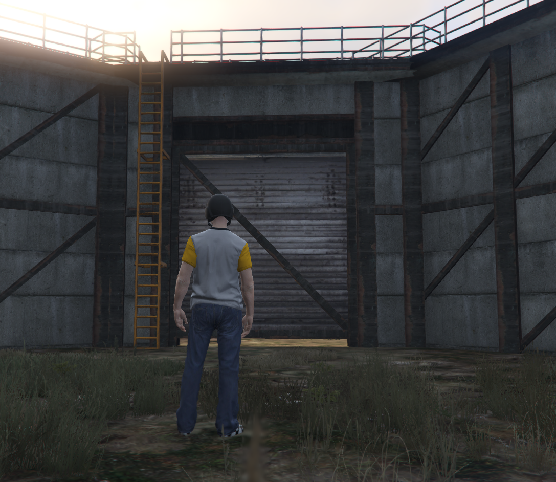 Concrete Big Wall Pack