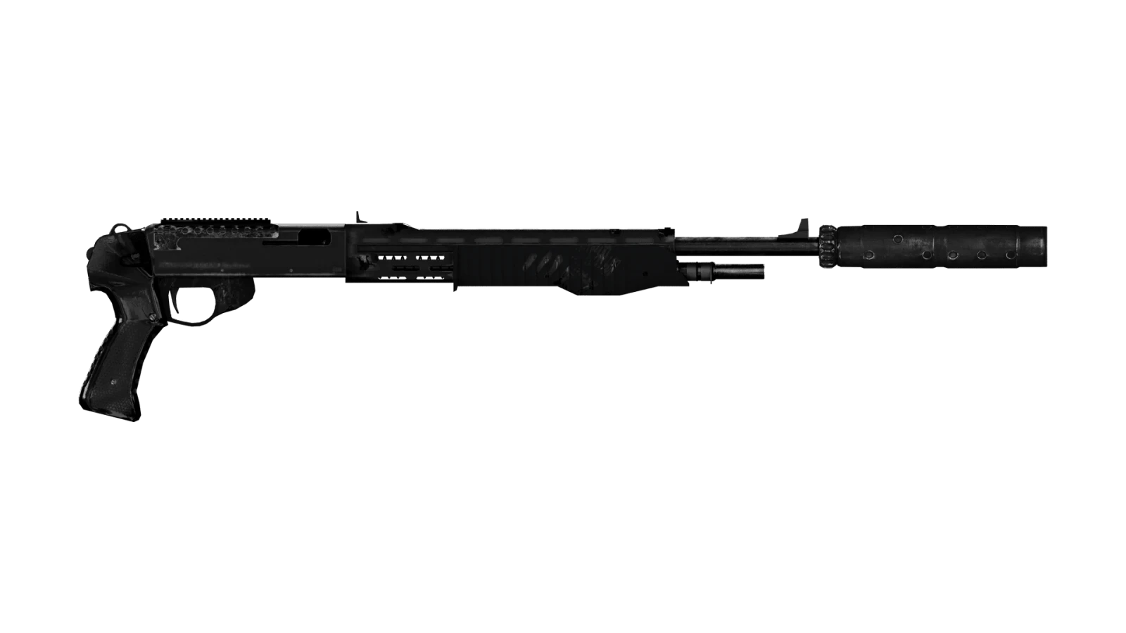 SPS-21-SG Shotgun