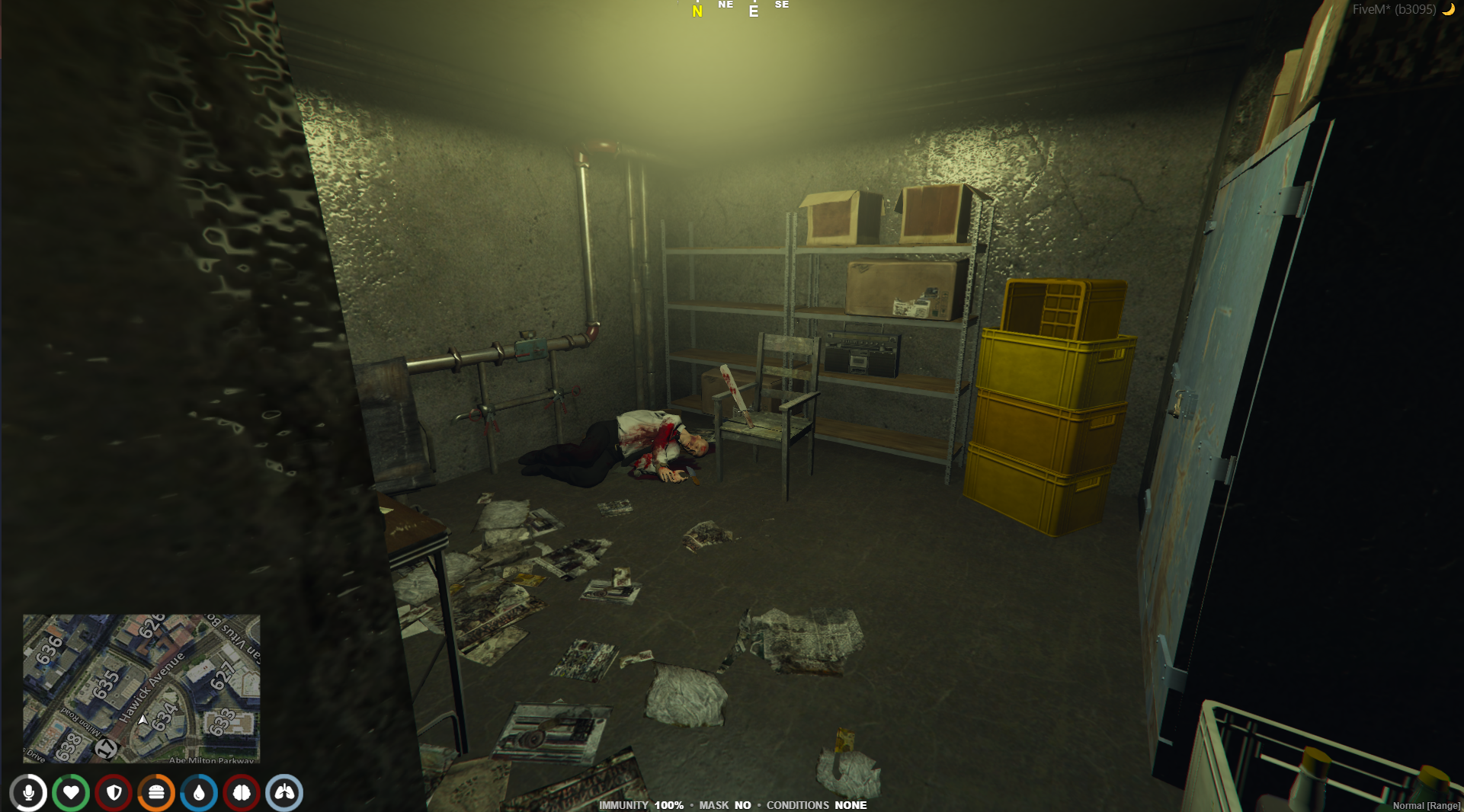 Fight Club Business