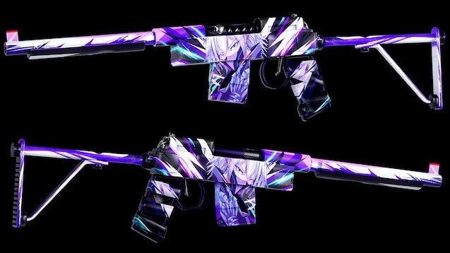 Semi Automatic Rifle — Windfury