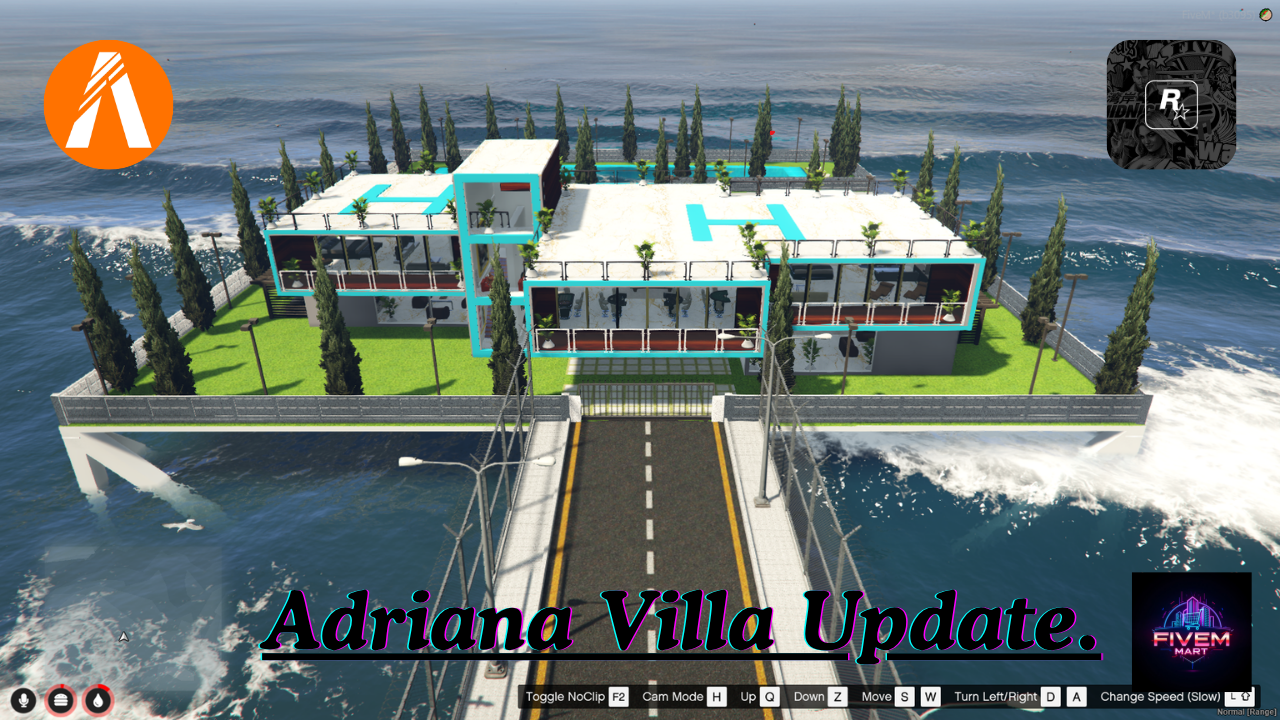 Adriana Villa Update