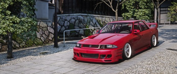 Annis Elegy RH-5 Sedan HR-Spec