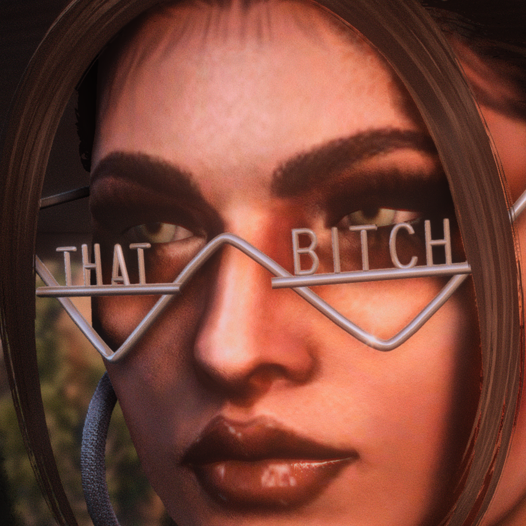 That B*tch Frames