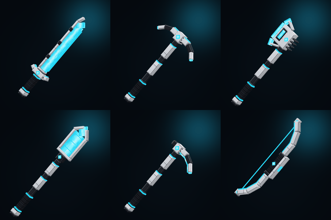 Nova - Sci-Fi Tool-Set