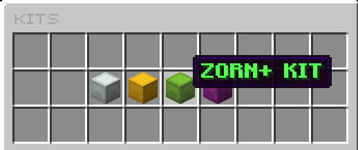 RANGO ZORN+ PERMA