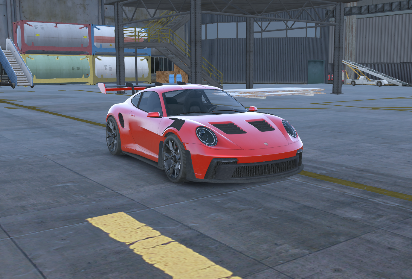 Pfister Comet S2R