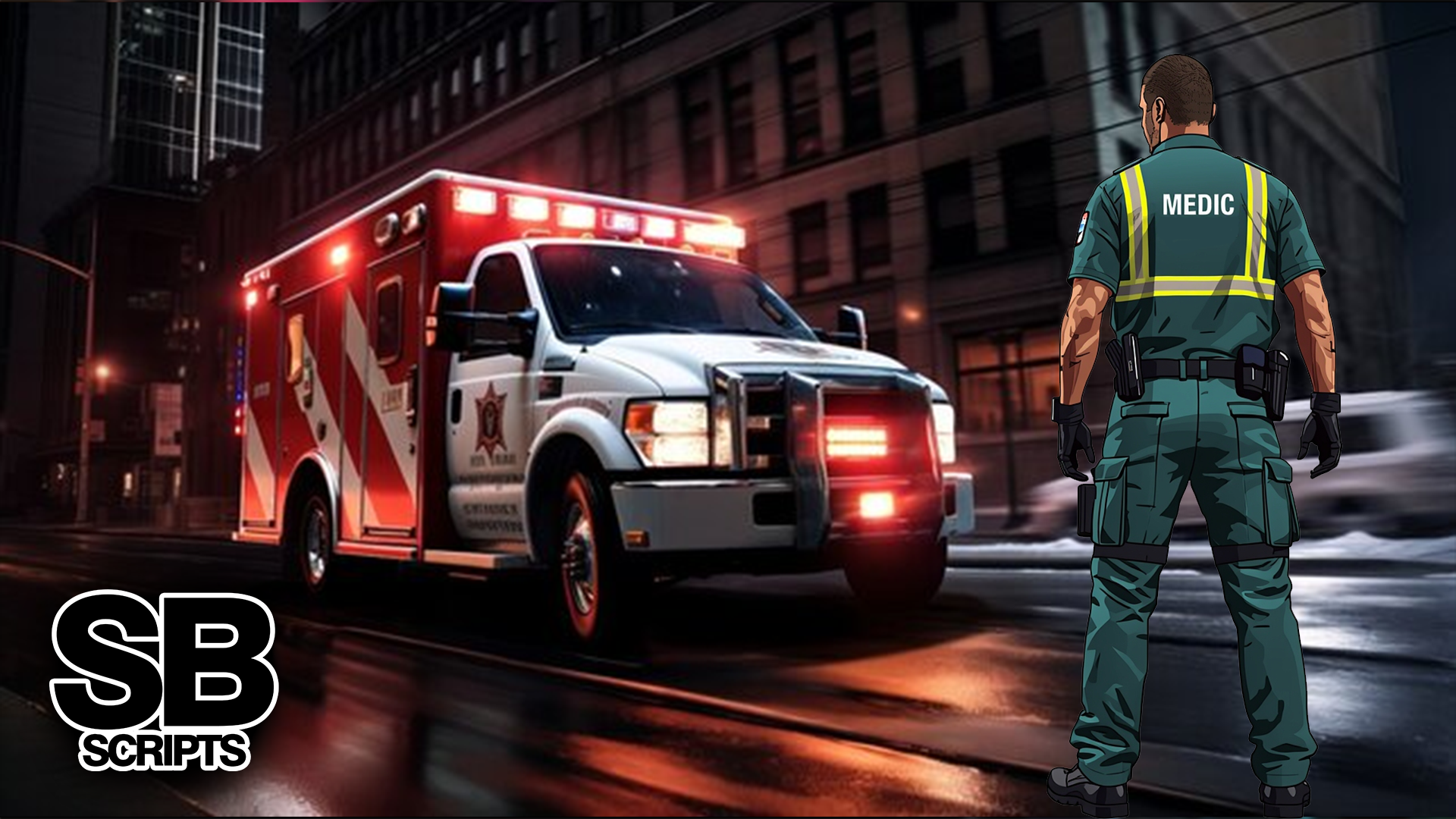 Advanced AI Medic System