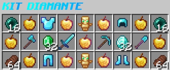 rango DIAMANTE (permanente)