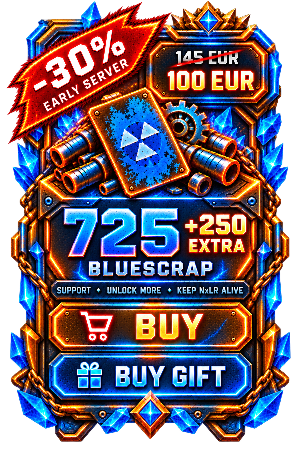 975 BlueScrap
