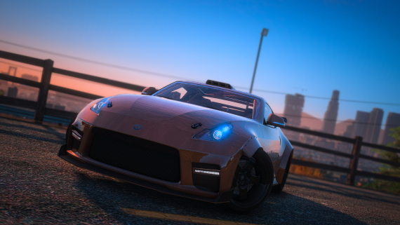 Drift Euros Widebody