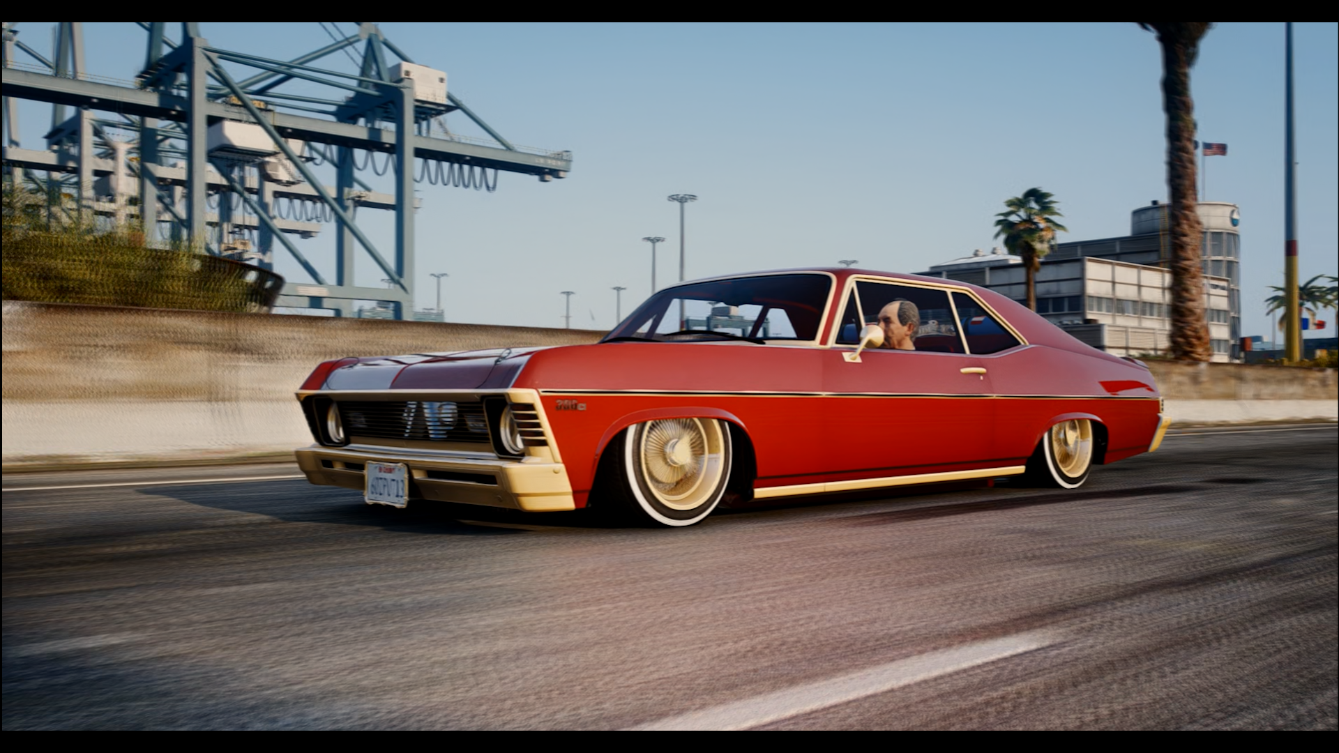 Declasse Vamos Lowrider